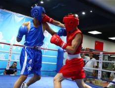 乐鱼-拳击项目选手力争晋级下一轮比赛的简单介绍