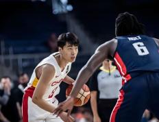 乐鱼-今年男篮世界杯落幕，中国队获得鼓励组第五名