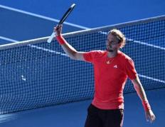 乐鱼体育-包含澳大利亚网球队完胜世界网球队，兹维列夫送出助攻的词条