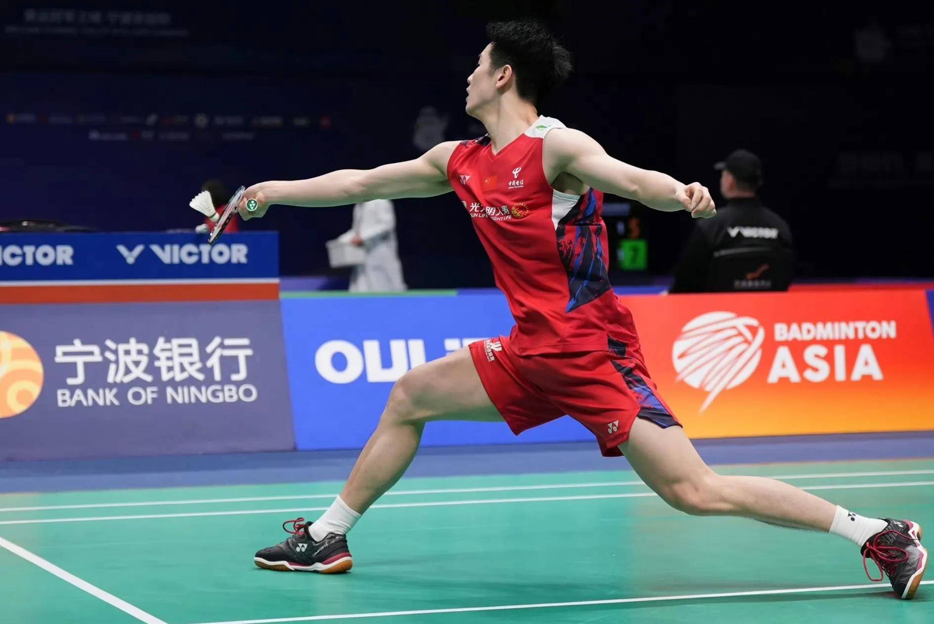 乐鱼-关于日本羽毛球队力克韩国羽毛球队,马琳制霸全场的信息