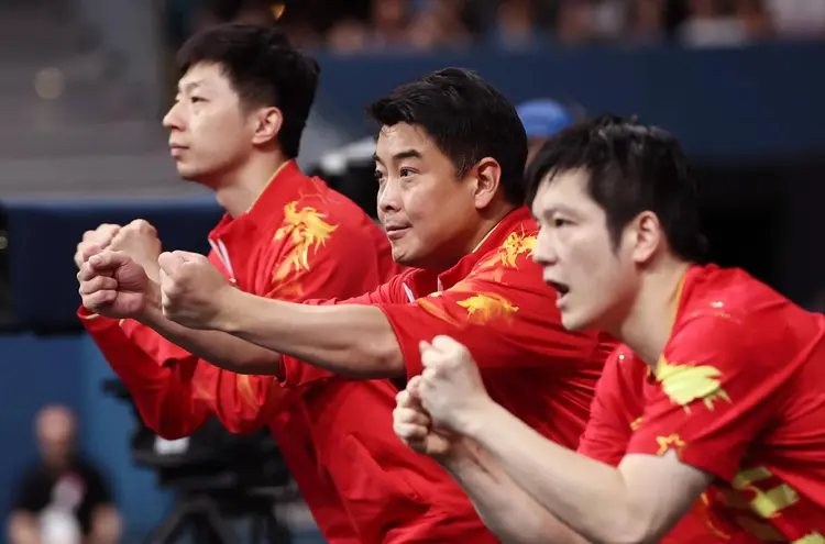 乐鱼体育app-包含波兰乒乓球队轻取德国乒乓球队，王皓制霸全场的词条