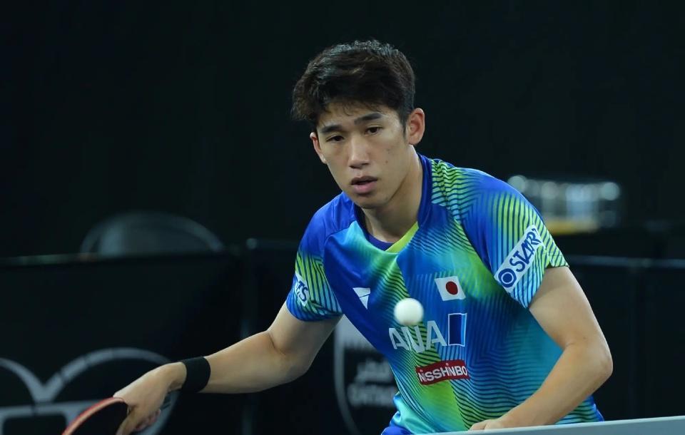 乐鱼体育-法国乒乓球队逆转比利时乒乓球队,张本智和爆发神勇的简单介绍