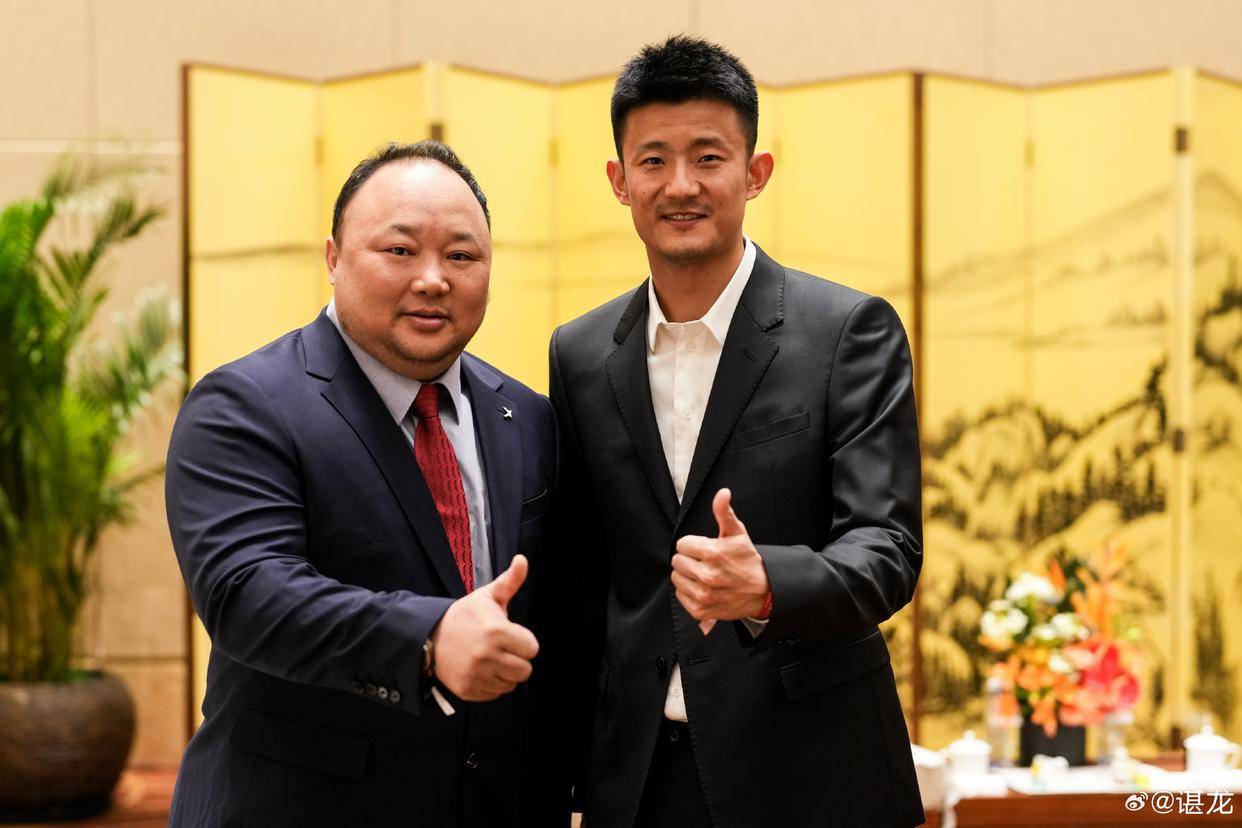 乐鱼体育-泰国羽毛球队完胜韩国羽毛球队,谌龙统治全场的简单介绍