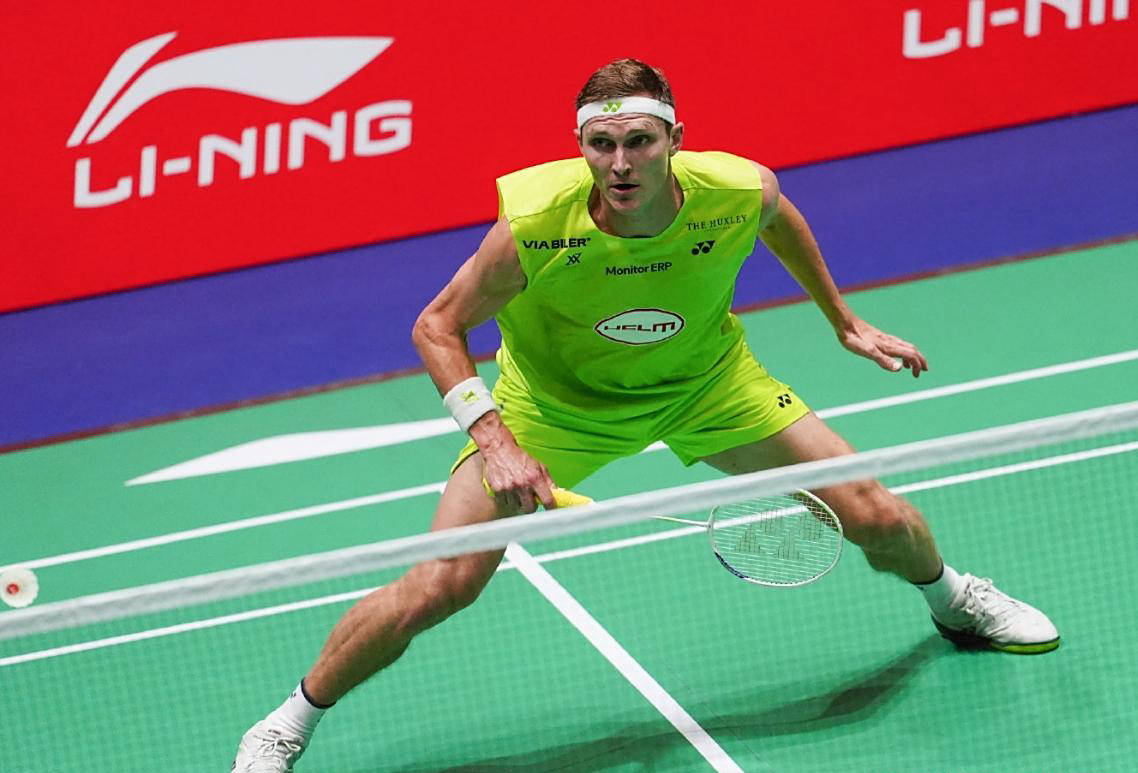 乐鱼-日本羽毛球队血洗法国羽毛球队，安赛龙爆发神勇的简单介绍