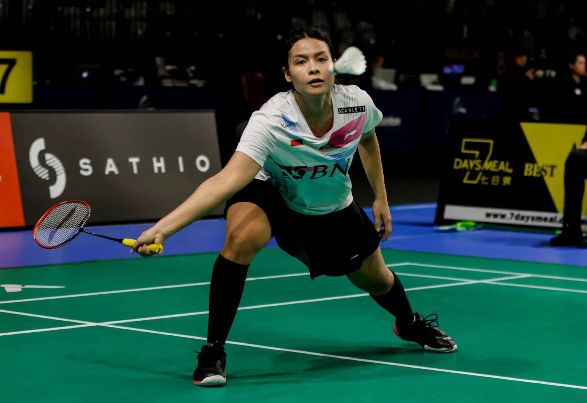 乐鱼官网-泰国羽毛球队血洗法国羽毛球队，安赛龙统治全场的简单介绍