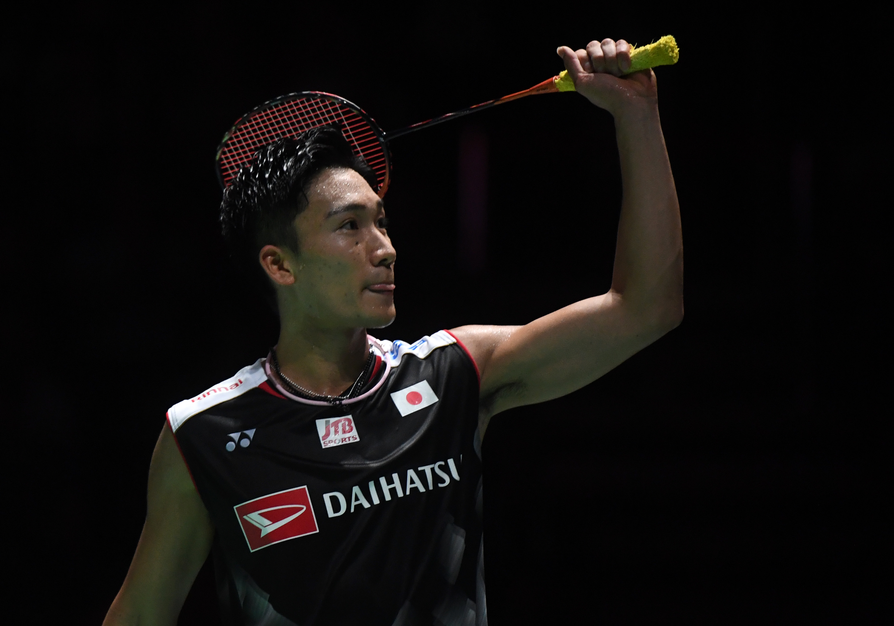 乐鱼体育网站入口-关于法国羽毛球队绝地反击丹麦羽毛球队，桃田贤斗制霸全场的信息